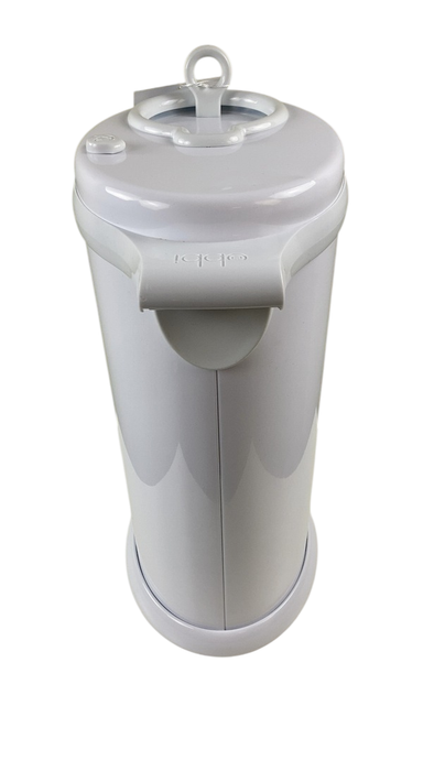 Shop Ubbi Diaper Pail, White at Goodbuygears