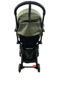 Shop Stokke YOYO3 Complete Stroller, 2024, Black, Olive at Goodbuygears