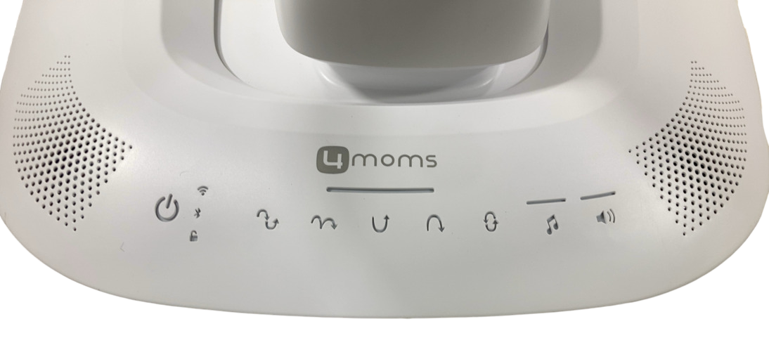 Shop 4moms MamaRoo Multi-Motion Baby Swing, Grey Classic at Goodbuygears