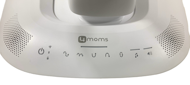 Shop 4moms MamaRoo Multi-Motion Baby Swing, Grey Classic at Goodbuygears