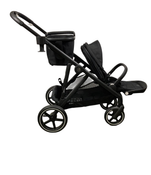 Shop Cybex Gazelle S Modular Stroller, 2023, Black Frame, Deep Black at Goodbuygears