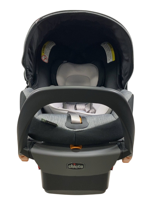 Shop Chicco Corso Primo ClearTex Travel System, Aspen, 2024 at Goodbuygears