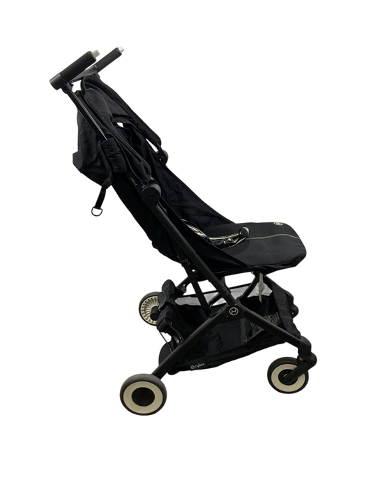 Shop Cybex Libelle 2 Compact Stroller, 2023, Magic Black at Goodbuygears