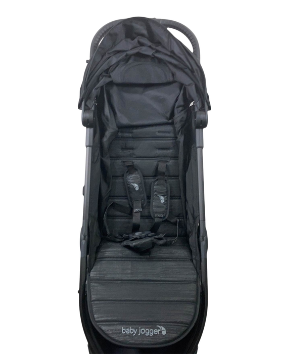 Shop Baby Jogger City Tour 2 Single Stroller, 2023, Pitch Black at Goodbuygears