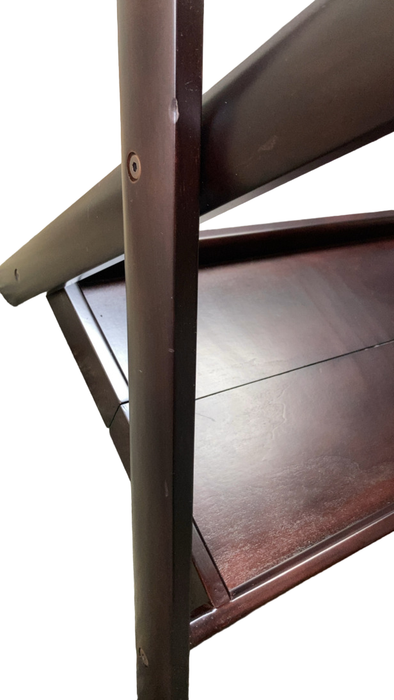 Shop UPPAbaby Bassinet Stand, For 2015 And Newer Bassinets, Espresso at Goodbuygears