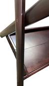 Shop UPPAbaby Bassinet Stand, For 2015 And Newer Bassinets, Espresso at Goodbuygears