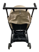 Shop Cybex Libelle 2 Compact Stroller, 2024, Almond Beige at Goodbuygears