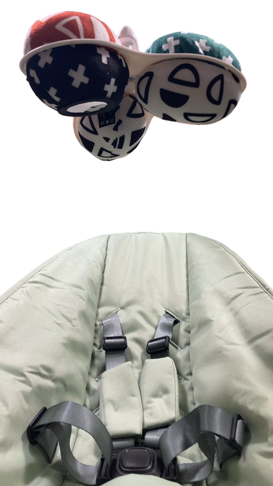 Shop 4moms MamaRoo Multi-Motion Baby Swing, Sage Limited Edition at Goodbuygears