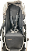 Shop UPPAbaby VISTA V2 Stroller, Jordan (Charcoal Melange), 2019 at Goodbuygears