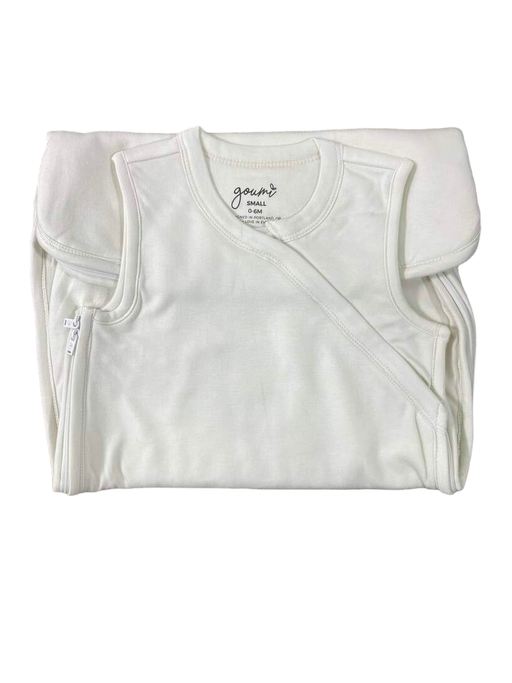 Shop Goumikids Slumber Sleep Bag, 0-6m, Cloud at Goodbuygears