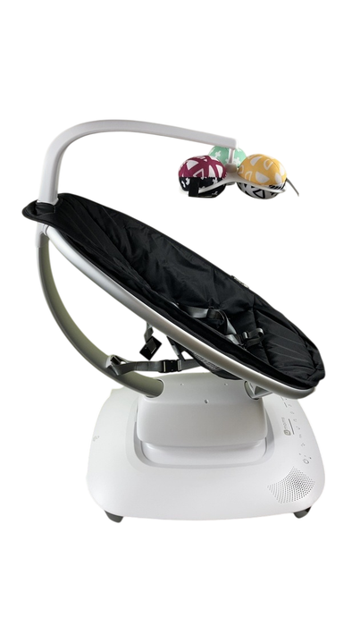 Shop 4moms MamaRoo Multi-Motion Baby Swing, Black Classic at Goodbuygears
