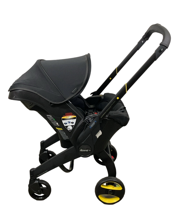 Shop Doona Infant Car Seat & Stroller-Midnight Edition, 2022 at Goodbuygears