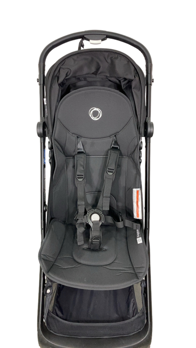 Shop Bugaboo Butterfly Stroller, 2024, Midnight Black at Goodbuygears