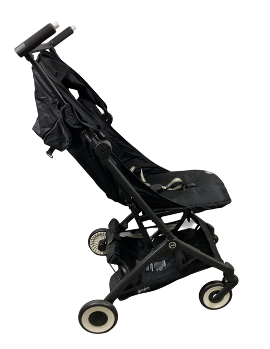 Shop Cybex Libelle 2 Compact Stroller, 2023, Magic Black at Goodbuygears