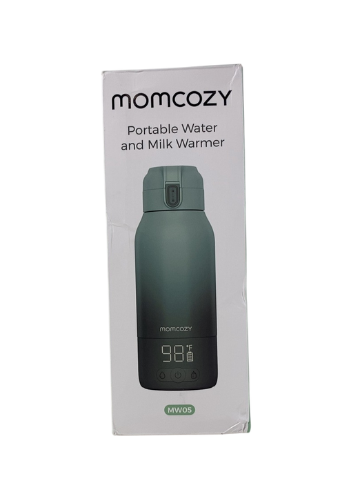 Shop Momcozy Superfast Portable Breast Milk & Water Warmer for Travel at Goodbuygears