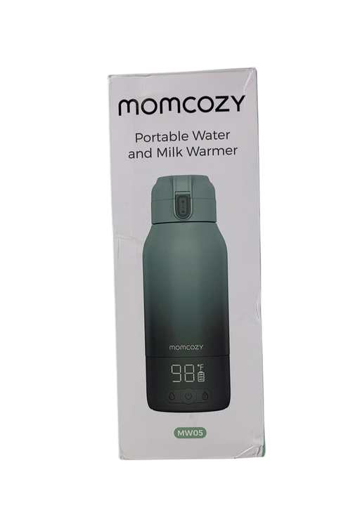 Shop Momcozy Superfast Portable Breast Milk & Water Warmer for Travel at Goodbuygears