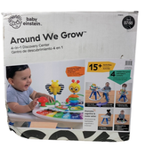 Shop Baby Einstein Around We Grow 4-in-1 Walk Around Discovery Activity Center Table at Goodbuygears