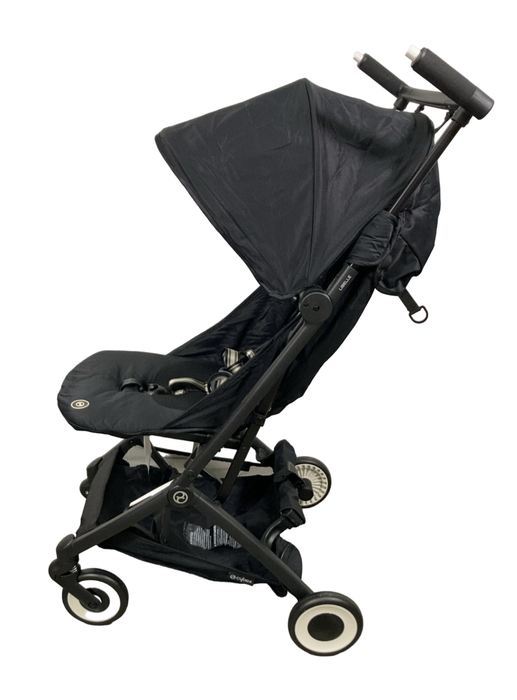 Shop Cybex Libelle 2 Compact Stroller, 2023, Magic Black at Goodbuygears