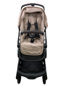 Shop Bugaboo Kangaroo Single To Double Stroller, 2024, Black, Desert Taupe, Desert Taupe at Goodbuygears