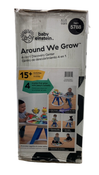 Shop Baby Einstein Around We Grow 4-in-1 Walk Around Discovery Activity Center Table at Goodbuygears