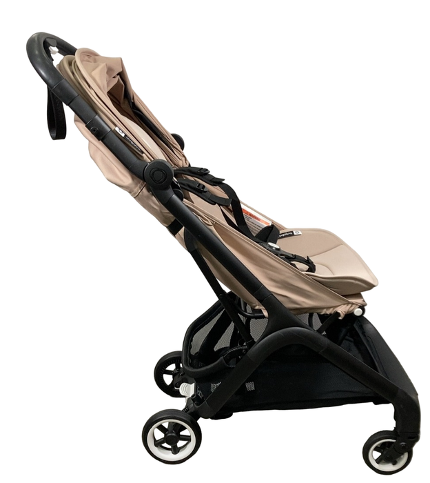 Shop Bugaboo Butterfly Stroller, 2024, Desert Taupe at Goodbuygears
