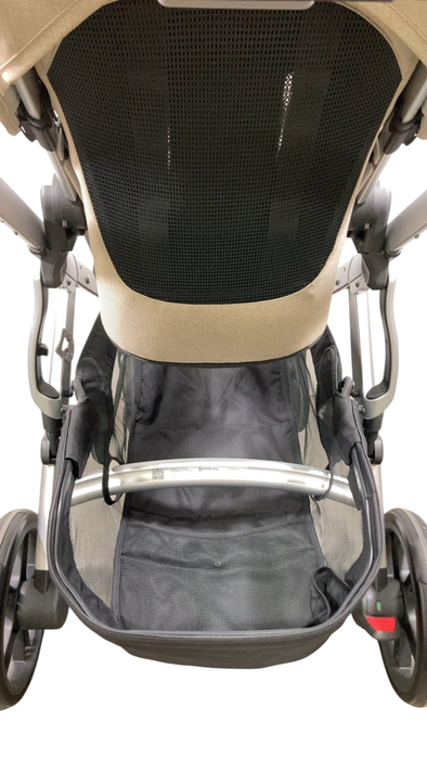 Shop UPPAbaby Vista V3 Stroller, 2024, Declan (Oat Mélange) at Goodbuygears