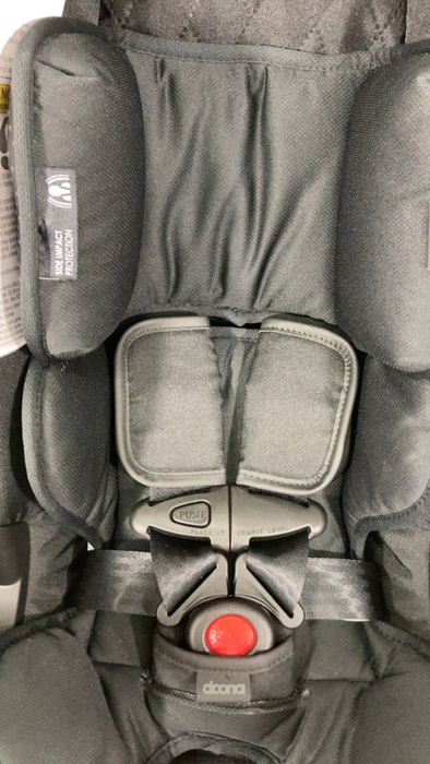 Shop Doona Infant Car Seat & Stroller-Midnight Edition, 2023 at Goodbuygears