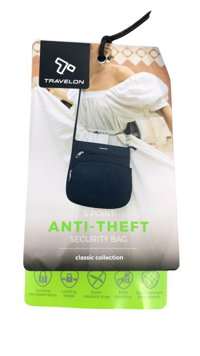 Shop Travelon Anti-Theft Boho North/South Crossbody at Goodbuygears