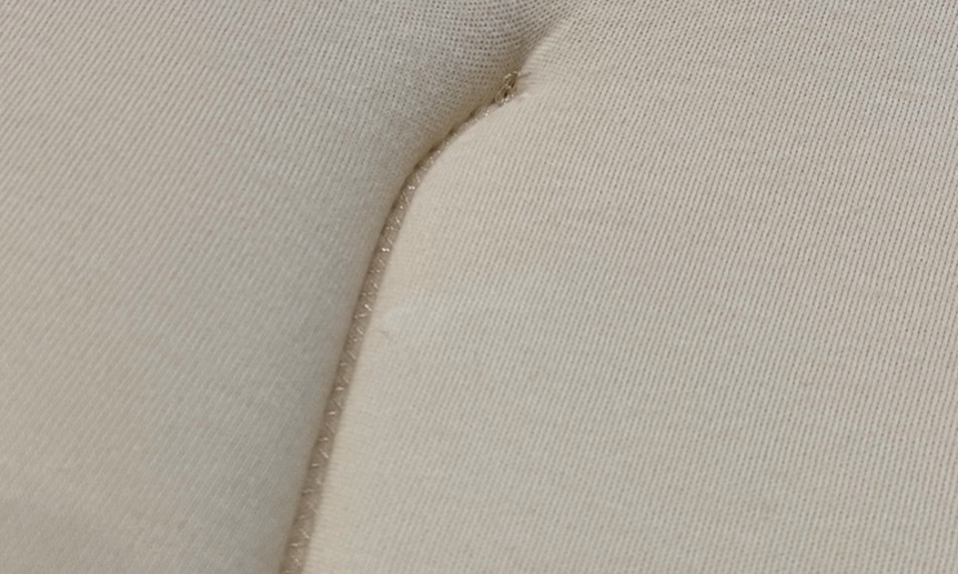 Shop Snuggle Me Organic Lounger Curve, Natural at Goodbuygears