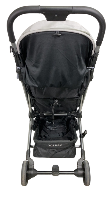 Shop Colugo Compact Stroller, 2023, Cool Grey at Goodbuygears