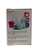 Shop Boon Nursh Bottles 3 Pack, Slow, Speckle, 4oz at Goodbuygears