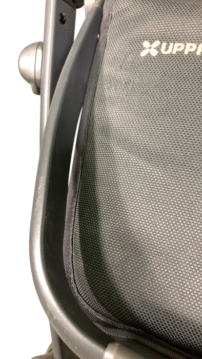 Shop UPPAbaby VISTA V2 Stroller, 2021, Greyson (Charcoal Melange) at Goodbuygears
