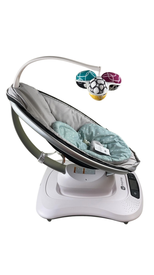 Shop 4moms MamaRoo 4, Grey Classic at Goodbuygears