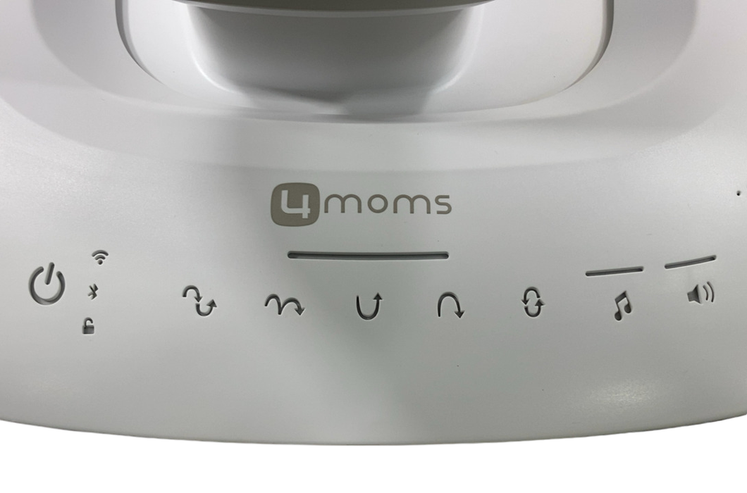Shop 4moms MamaRoo Multi-Motion Baby Swing, Grey Classic at Goodbuygears