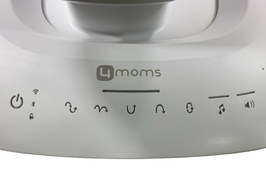 Shop 4moms MamaRoo Multi-Motion Baby Swing, Grey Classic at Goodbuygears