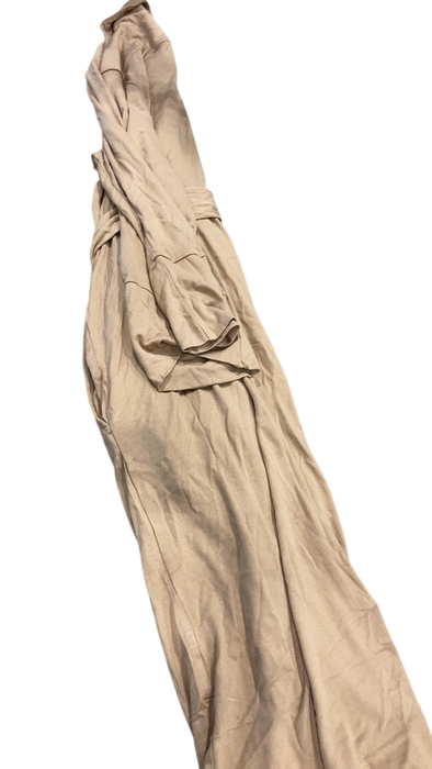 Shop Goumikids Womens Robe, Sandstone, XL/XXL at Goodbuygears