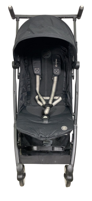 Shop Cybex Libelle 2 Compact Stroller, 2023, Magic Black at Goodbuygears