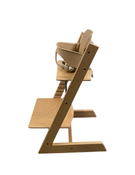 Shop Stokke Tripp Trapp High Chair With Baby Set, 1, Natural at Goodbuygears