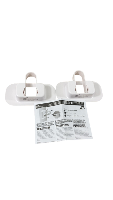Shop Dreambaby Adhesive Lever Door Handle Lock, 2 pack at Goodbuygears