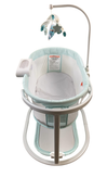 Shop Fisher Price Soothing Motions Bassinet at Goodbuygears