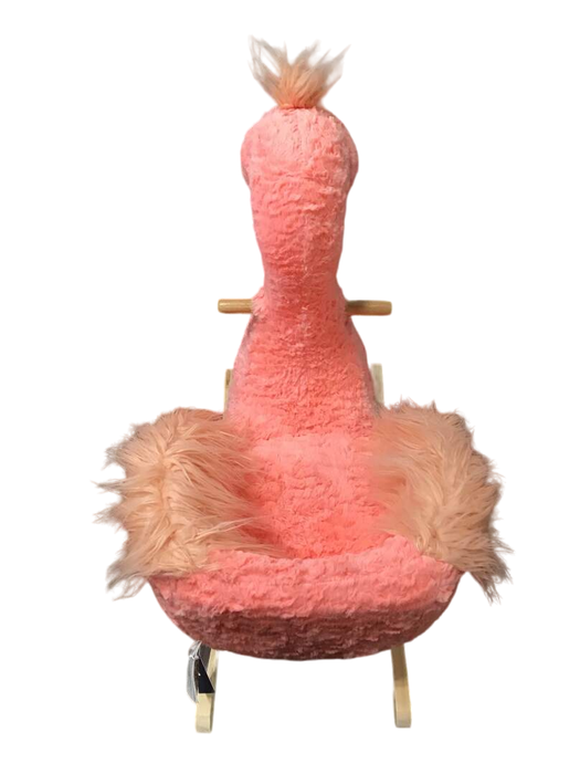 Soft Landing Joyrides Flamingo Rocking Toy