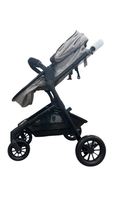 Shop Evenflo Pivot Modular Travel System, 2025, Desert Tan at Goodbuygears
