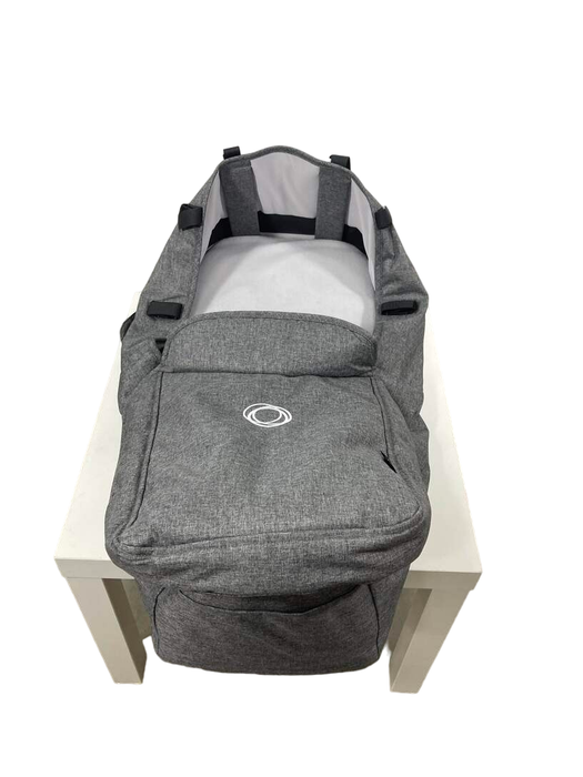 Shop Bugaboo Donkey 5 Stroller Mono, 2022, Grey Melange, Graphite at Goodbuygears