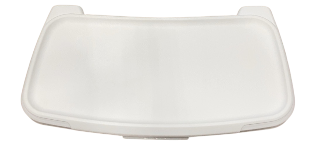 Shop 4moms Connect High Chair Tray And Tray Liner, White at Goodbuygears