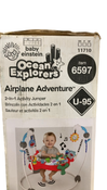 Shop Baby Einstein Activity Jumper, Airplane Adventure at Goodbuygears