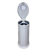 Shop Ubbi Diaper Pail, Herringbone at Goodbuygears