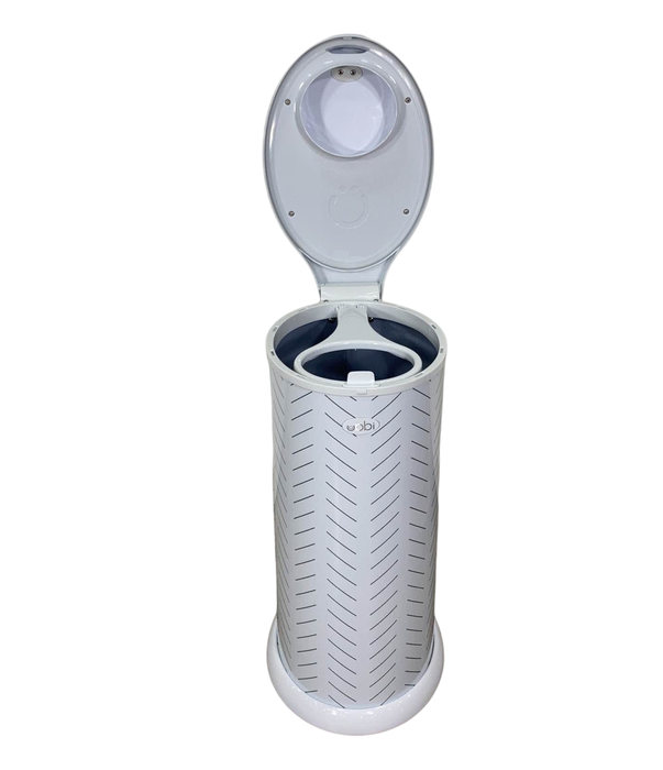 Shop Ubbi Diaper Pail, Herringbone at Goodbuygears