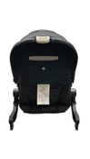 Shop Mockingbird 2nd Seat Kit 2.0, Black, Silver With Penny Leather, Windowpane at Goodbuygears
