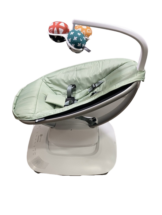 Shop 4moms MamaRoo Multi-Motion Baby Swing, Sage Limited Edition at Goodbuygears