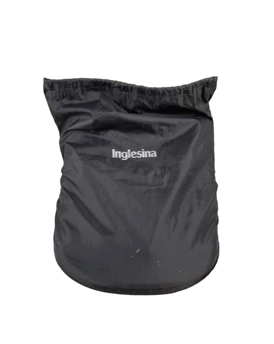 Shop Inglesina Fast Table Chair, Black at Goodbuygears